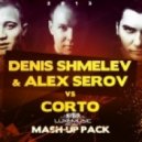 Fergie vs. Morris Corti & Eugenio LaMedica - Oh Yeah a Little Party (Denis Shmelev & Alex Serov vs. Corto Mash -Up)