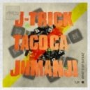 TJR vs. J-Trick & Taco Cat feat. Feral Is Kinky - Whats Up Suckaz Jumanji (5Raw Mashup)