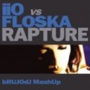 IIO Vs Floska - Rapture (bRUJOdJ MashUp)