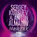 Martin Solveig & Dragonette & Mikro Vs. Dj Alexx Slam - Hello (Sergey Kutsuev & Anton Almazov Mash) (Sergey Kutsuev & Anton Almazov Mash)