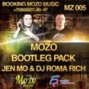 Leo Burn, Funkerman, Rae, Javi Mula - Hide U (DJ Roma Rich & Jen Mo Bootleg) ((DJ Roma Rich & Jen Mo Bootleg))