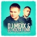 Kay & Stoxx vs. Alex Astero - Ain\'t Nobody (DJ MEXX & DJ KOLYA FUNK 2k13 Mash-Up)