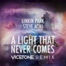 Linkin Park feat. Steve Aoki - A Light That Never Comes (Vicetone Remix)