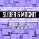 My Digital Enemy vs. Rihanna - Back To Dusturbia