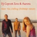 Dj Сергей Zevs & Aurora - Hear You Calling