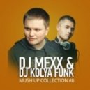 Missi Elliott vs. Gonsalez - Lose Control (DJ MEXX & DJ KOLYA FUNK 2k13 Mash-Up)
