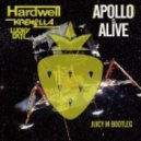 Hardwell vs. Krewella vs. Lucky Date - Apollo is Alive (Juicy M Bootleg)