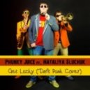 Phunky Juice ft. Nataliya Sluchuk - Get Luсky