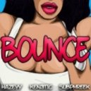Hazeyy x Subphreek x Ken3tic - Bounce