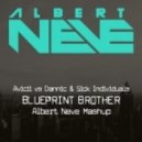 Avicii vs Dannic & Sick Individuals - Blueprint brother (Albert Neve Bootleg)