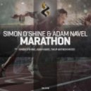 Simon O\'Shine & Adam Navel - Marathon (Simon O\'Shine Mix)