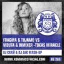 Fragma & Tujamo vs Viduta & Dimixer - Tocas Miracle