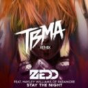Zedd & Hayley Williams - Stay the Night (TBMA Remix)