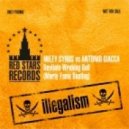 Miley Cyrus vs. Antonio Giacca - Deviate Wrecking Ball