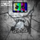 Barely Alive Diamond Eyes - Welcome To The Real World