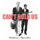 Macklemore ft Rayn Lewis vs White Vox ft DISCOTEK - Can\'t Hold Us (DJ Radoske Mash up)