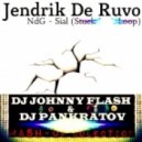 Jendrik De Ruvo, NdG vs.S.Shik & D.Rook - Sial (Stuck In A Loop) (Johnny Flash & Dj Pankratov Mash-Up) ((JOHNNY FLASH & DJ PANKRATOV Mash-Up))