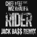Jack Bass, Chief Keef, Wiz Khalifa - Rider