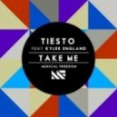 Tiesto feat. Kyler England - Take Me (Winnstep Remix)
