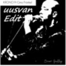 KRONO Ft. Cimo Frankel - Sweet Goodbye