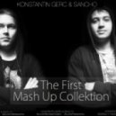 Tiësto & Allure & Zedd - Stay The Night (Konstantin Gerc & Sancho The First Boot) (Konstantin Gerc & Sancho The First Boot)