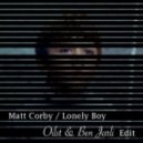 Matt Corby - Lonely Boy