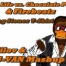 Dada Life vs. Chocolate Puma & Firebeatz - Rolling Stones T-Shirt (Dj Nilov & Dj G-VAN Mashup)