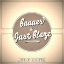 Just Blaze x Baauer -  (Dj Travkin Trap Mash Up)