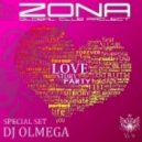 DJ Olmega - Love Story @ Zona Club\'14 ()