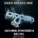 Alex Mind, Ryan Enzed & Sue Cho - Let It Go (DaKa Breaks Mix)