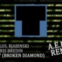 Sasha Plus, Rjabinski feat. Boris Bredin - One Day (A.e.r.o. Remix)