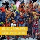 Macklemore ft. Ryan Lewis, ED & Nicky Rich vs. Alexander Holsten & NIKITA STIFLER - Can\'t Hold Us (DELUXE & ROMA TWIST Mash Up) (DELUXE & ROMA TWIST Mash Up)