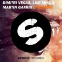 Dimitri Vegas & Like Mike feat. Martin Garrix - Tremor (Agressi remix)