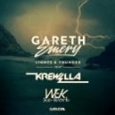 Gareth Emery feat. Krewella - Lights & Thunder(R3hab Remix
