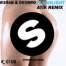 R3HAB & Deorro - Flashlight