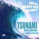 DVBBS & Borgeous & Andrea Bocelli - Con Te Tsunami (Jan Ru \