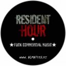 DJ XLR8 - Resident Hour vol 25