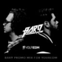 BAR9 - Promo Mix (for YourEDM)
