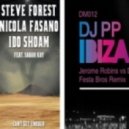 Chriss Ortega vs Jerome Robins & Dekoze Jungle - Ibiza (Dj Sazonov Mashup)