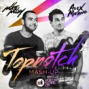 Christina Aguilera vs. Chris Lake - Your Body Dancing (Alex Milano & Mike Mildy Topnotch Mash)