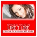 Amanda Wilson - Like i Like