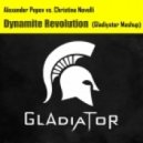 Alexander Popov vs. Christina Novelli - Dynamite Revolution