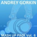 Chuckie vs. Val Entin, Gaetan Durand - Down To This (Andrey Gorkin Mash Up)