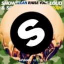 Ummet Ozcan Vs. Showtek & Sonny Wilson - Raise Your Booyah