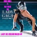 Dj Falk & Kiki Doll Vs Lady Gaga - Electric Poker Face