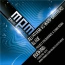 Ali Payami vs. Warp Brothers - Blade (Project Freshdance & Zuma Remix) (PROJECT FRESHDANCE & ZUMA Remix)