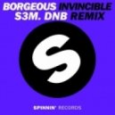 Borgeous - Invicible