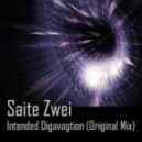 Saite Zwei - Intended Divagation (Original Mix)