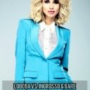 Loboda vs. Ingrosso & Bare - 40 градусов