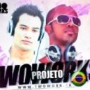 Chocolate Puma - 2000 People